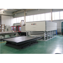 High Quality Glass Machine For Laminated EVA